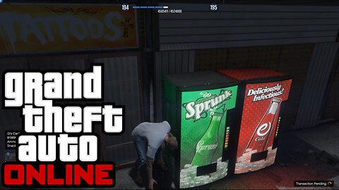 GTA Online G's Cache Location Day 14