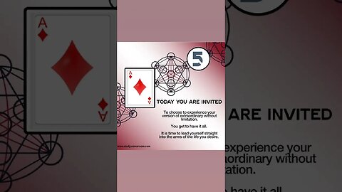 You Get To Choose What Extraordinary Looks Like To You - Ace Of Diamonds