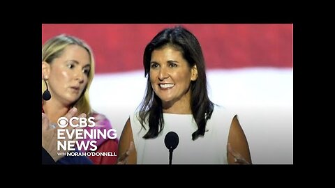 Nikki Haley set to speak at Day 2 of Republican National Convention