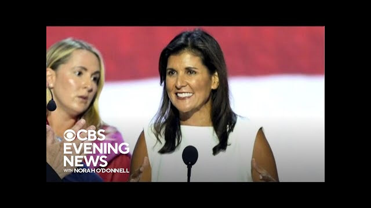 Nikki Haley set to speak at Day 2 of Republican National Convention