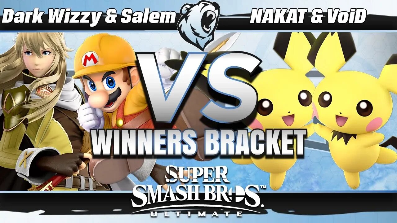 Dark Wizzy & Salem vs. NAKAT & VoiD - Doubles Top 8 Qualifier - Frostbite 2019