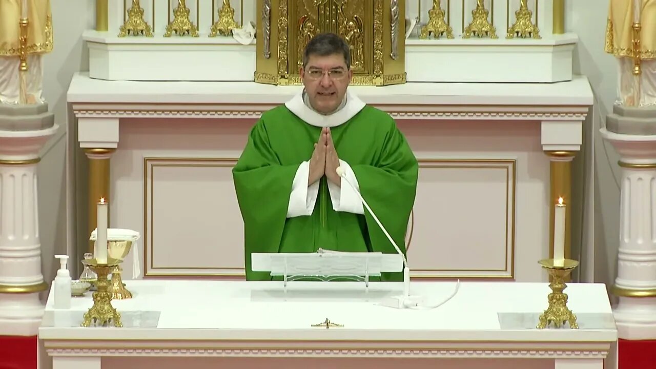 15 février - Messe du temps ordinaire