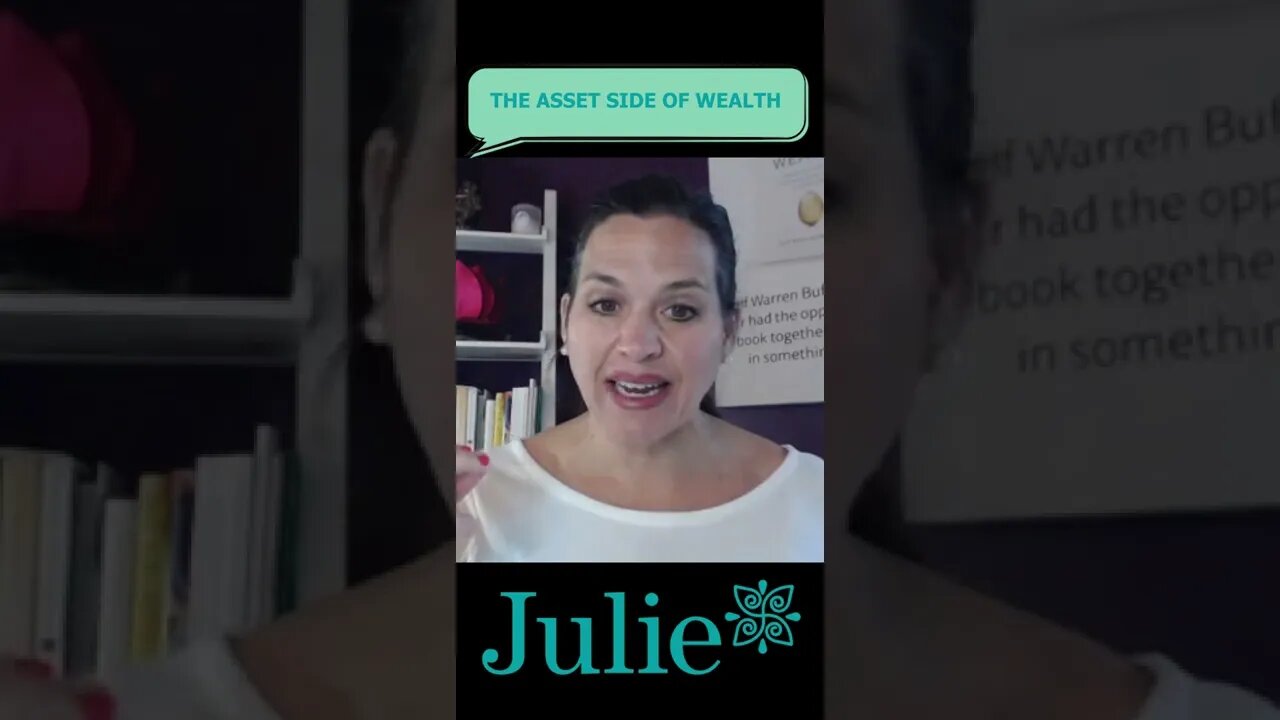 How TO HOLD Money In Abundance | Julie Murphy #shorts