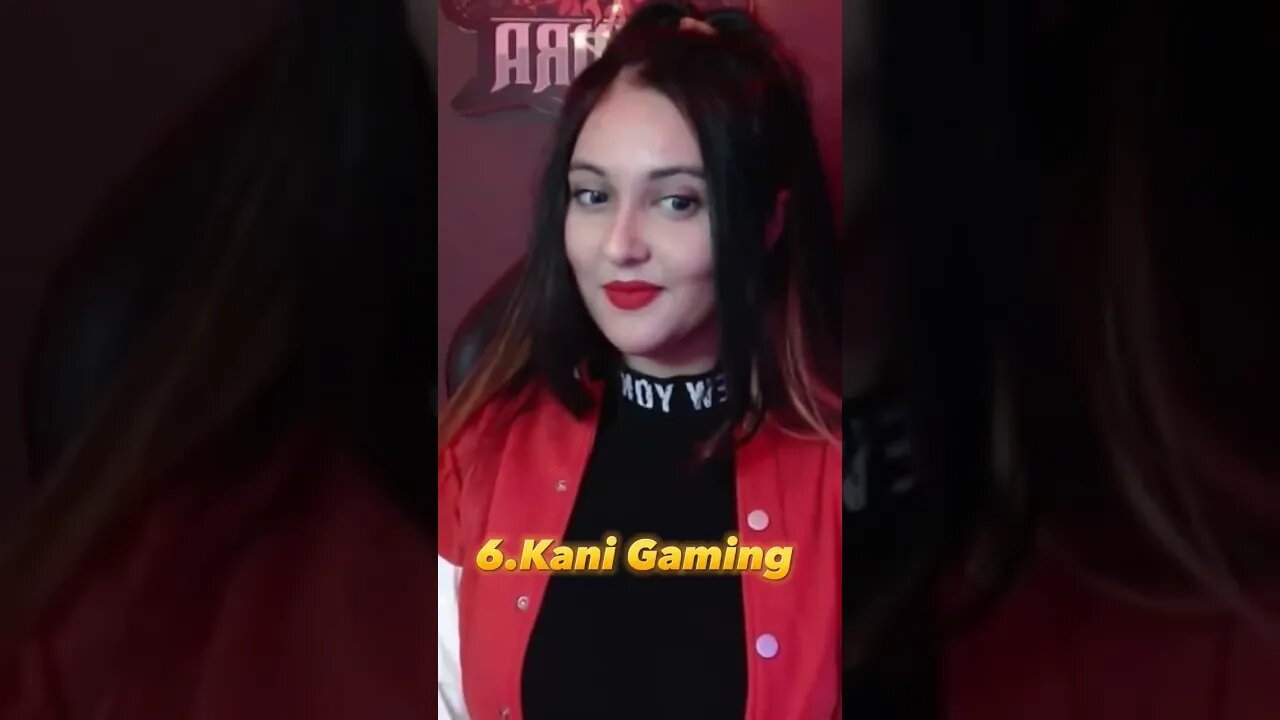 Top 10 BGMI Players In India! | Part 2 |#shorts #bgmi #bgmiindia