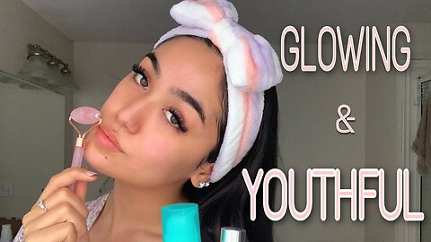 Skincare Routine - tips for youthful & healthy skin