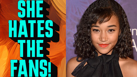 Star Wars The Acolyte Actress Blames Racists Fans For Cancellation