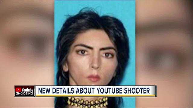 Suspect in YouTube shooting 'hated' company