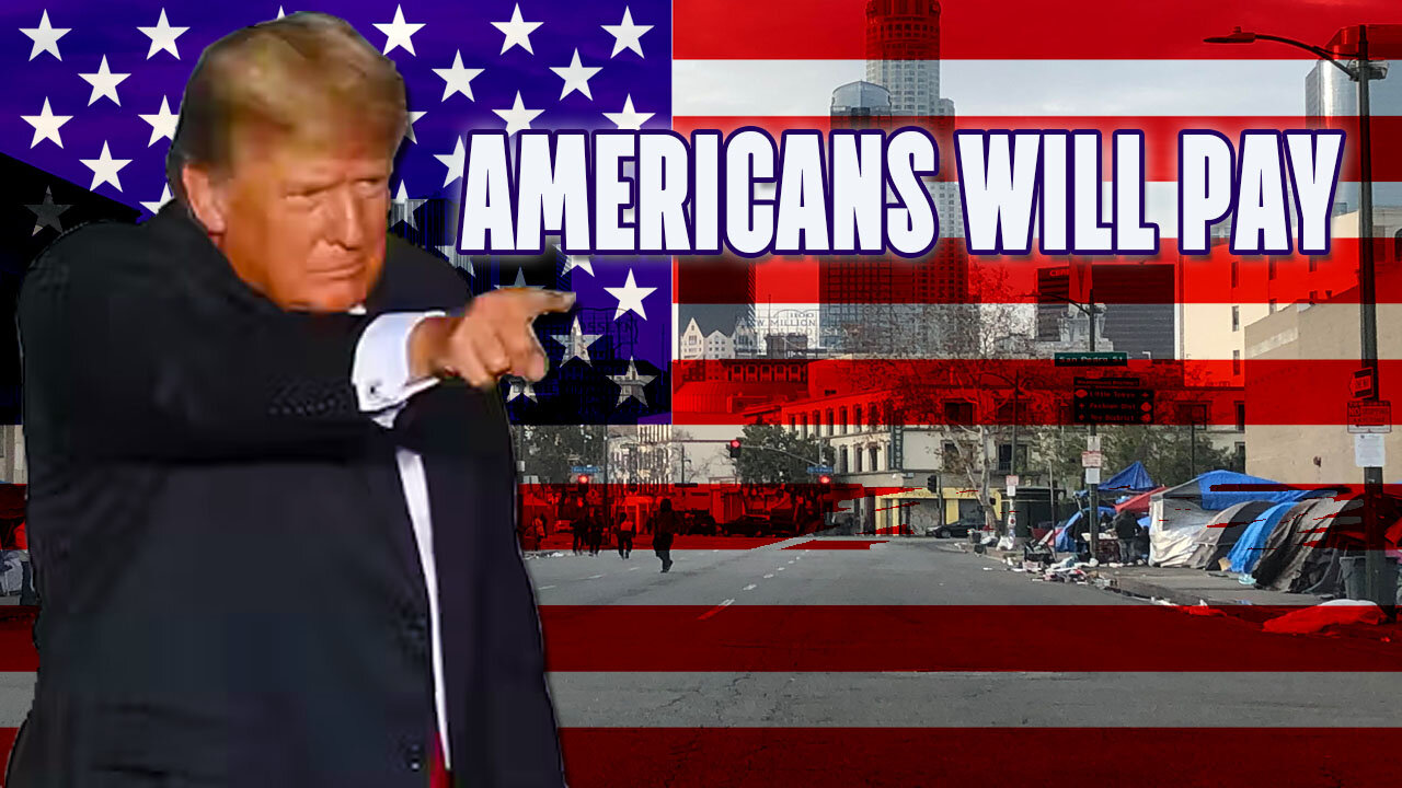 TUMP's tariffs