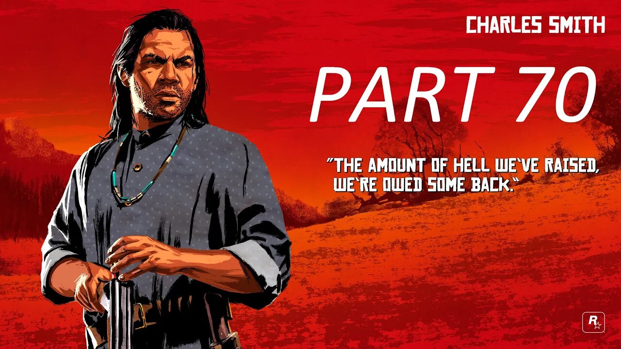 Red Dead Redemption 2 Part 70- Bare Knuckle Friendships - Walkthrough No Commentary