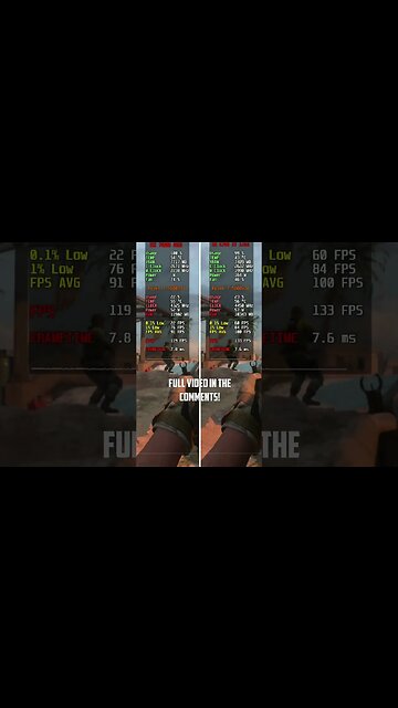 RX 7600 vs RX 6700 XT