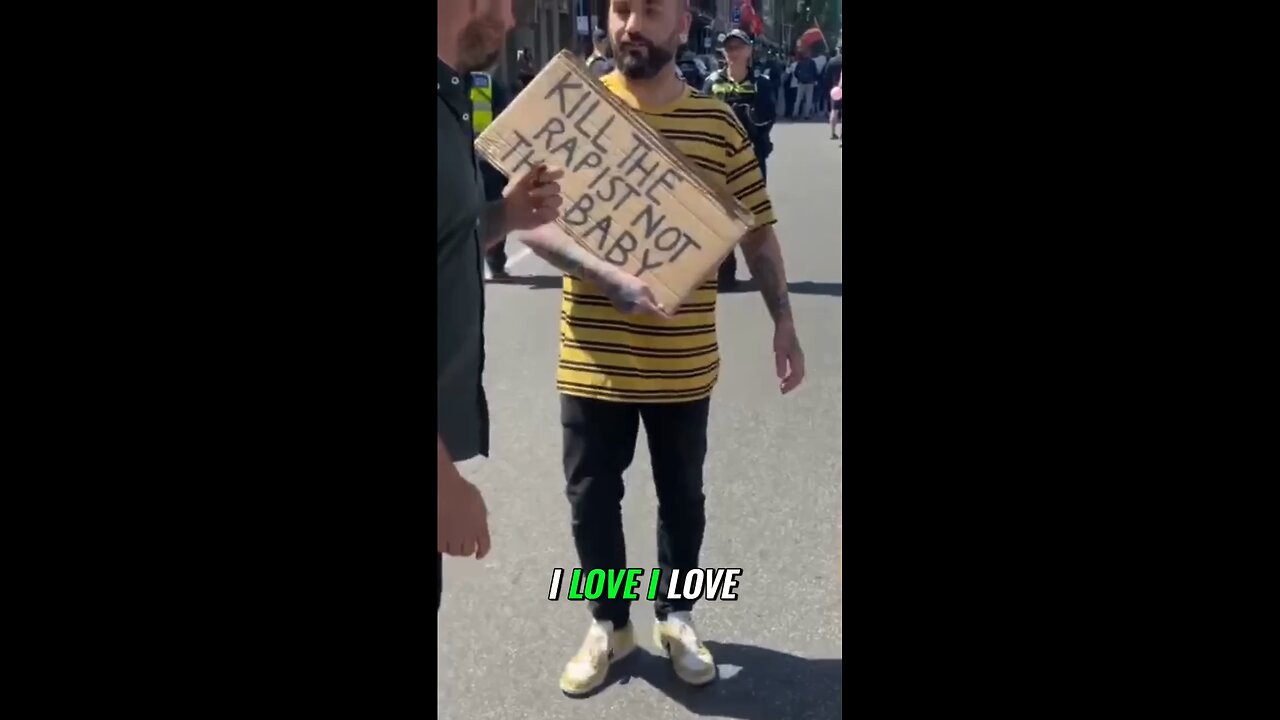 The Provocative Message of Cardboard Signs: A Deeper Dive Save the babies rally Melbourne 📣