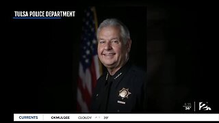 Police Chief Chuck Jordan's Final Call
