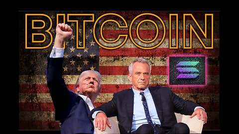 Solana's $1000 Prediction, Bitcoin's Bullsih Rally, Render Pumps And RFKJ Bitcoin Speech