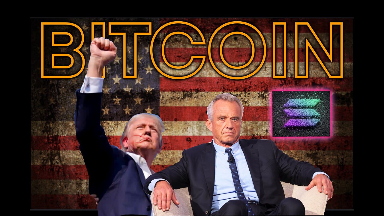 Solana's $1000 Prediction, Bitcoin's Bullsih Rally, Render Pumps And RFKJ Bitcoin Speech
