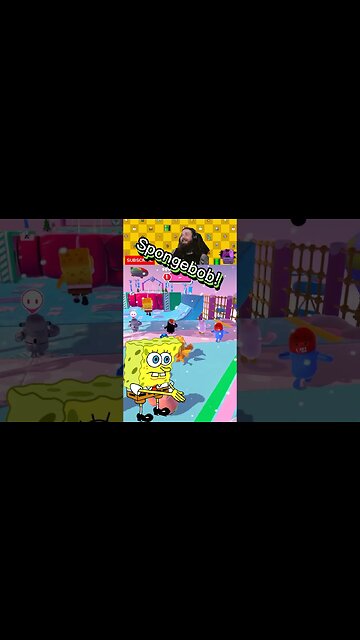 CHILL! #Reaction #reactionvideo #reactionshorts #fallguys #fallguysgameplay #fallguysmoments #fypシ