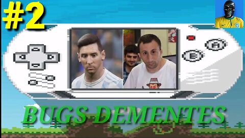 bugs dementes do FIFA parte 2
