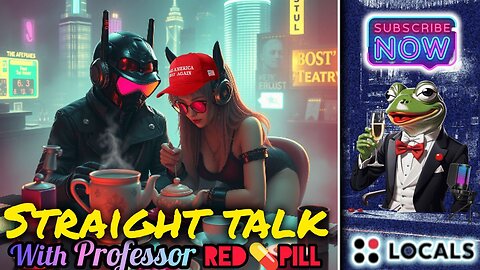 The Tea ☕ Club After After Show on Locals | Vol. 5