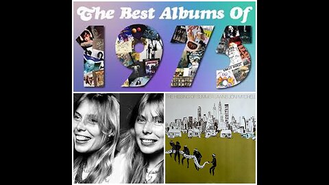 My Top 20 Albums For 1975 No 11