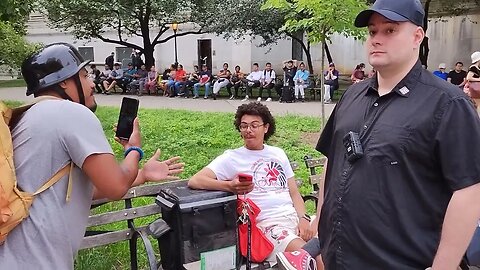 Los Deliversitas Unidos Workers Justice Project Ligia Guliapia Confronted August 2023 outside Court