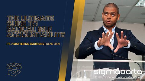 Self Accountability Series | #7 Mastering Emotions to Govern