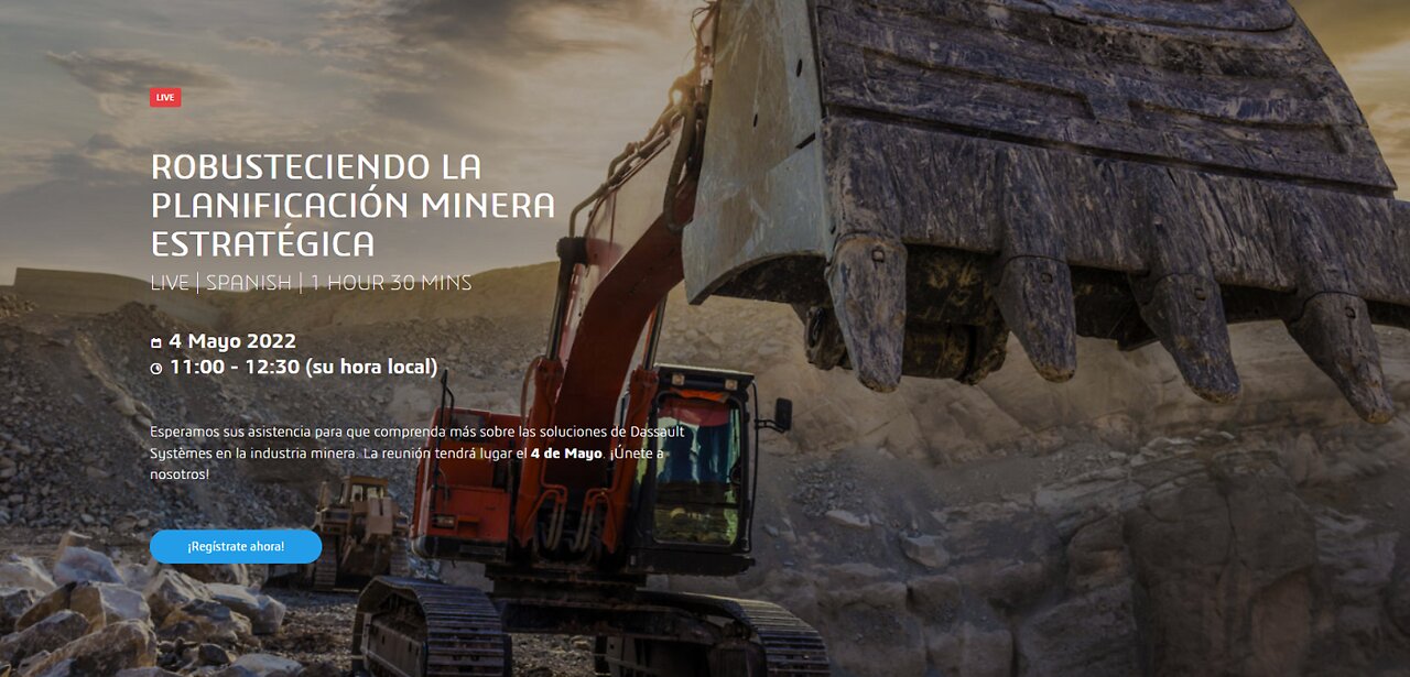 ROBUSTECIENDO LA PLANIFICACIÓN MINERA ESTRATÉGICA