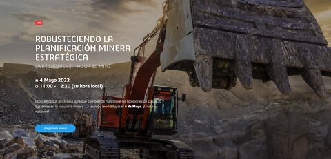 ROBUSTECIENDO LA PLANIFICACIÓN MINERA ESTRATÉGICA