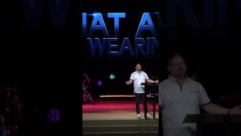 God's More Interested in Your Inward Appearance!