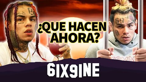 6ix9ine | Que Hacen Ahora | Posible Cadena Perpetua