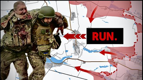 No Options Left for Ukraine as Western Aid Dwindles