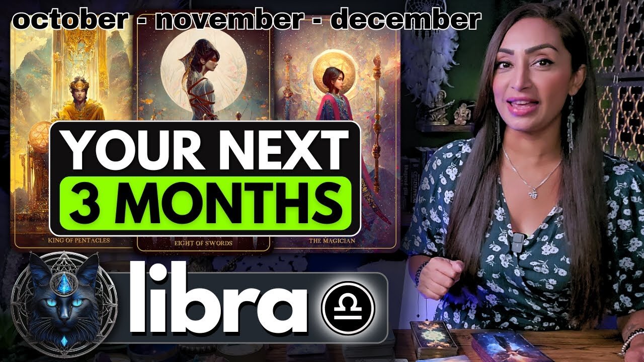 LIBRA βοΈ "It's Coming! The BIGGEST WIN Of Your Life!" π Libra Sign βΎββ§βΊΛβ