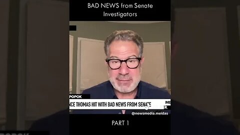 #badnews #ClarenceThomas #SCOTUS #USA #America