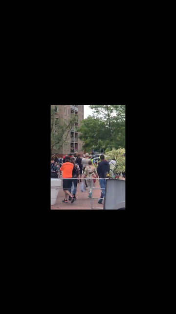 The Dutch Are Not Putting Up With Any Government BS