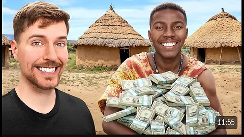 Transforming a Village: Giving Every Family a Full Year’s Salary"