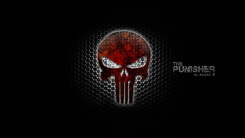 Punisher X Metallica - One