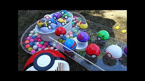 Domino Satisfying Marble Run asmr