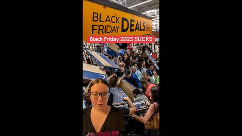 Dead Black Friday Indicates a Bigger Problem with the Economy