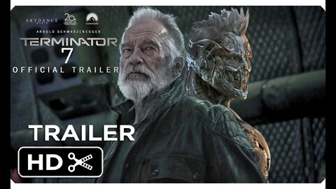 TERMINATOR 7: End Of War (2022) Official Trailer Teaser - Arnold Schwarzenegger
