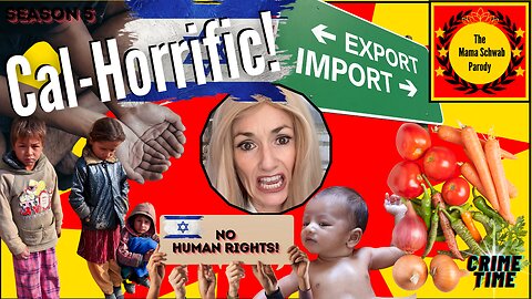 Cal-Horrific!