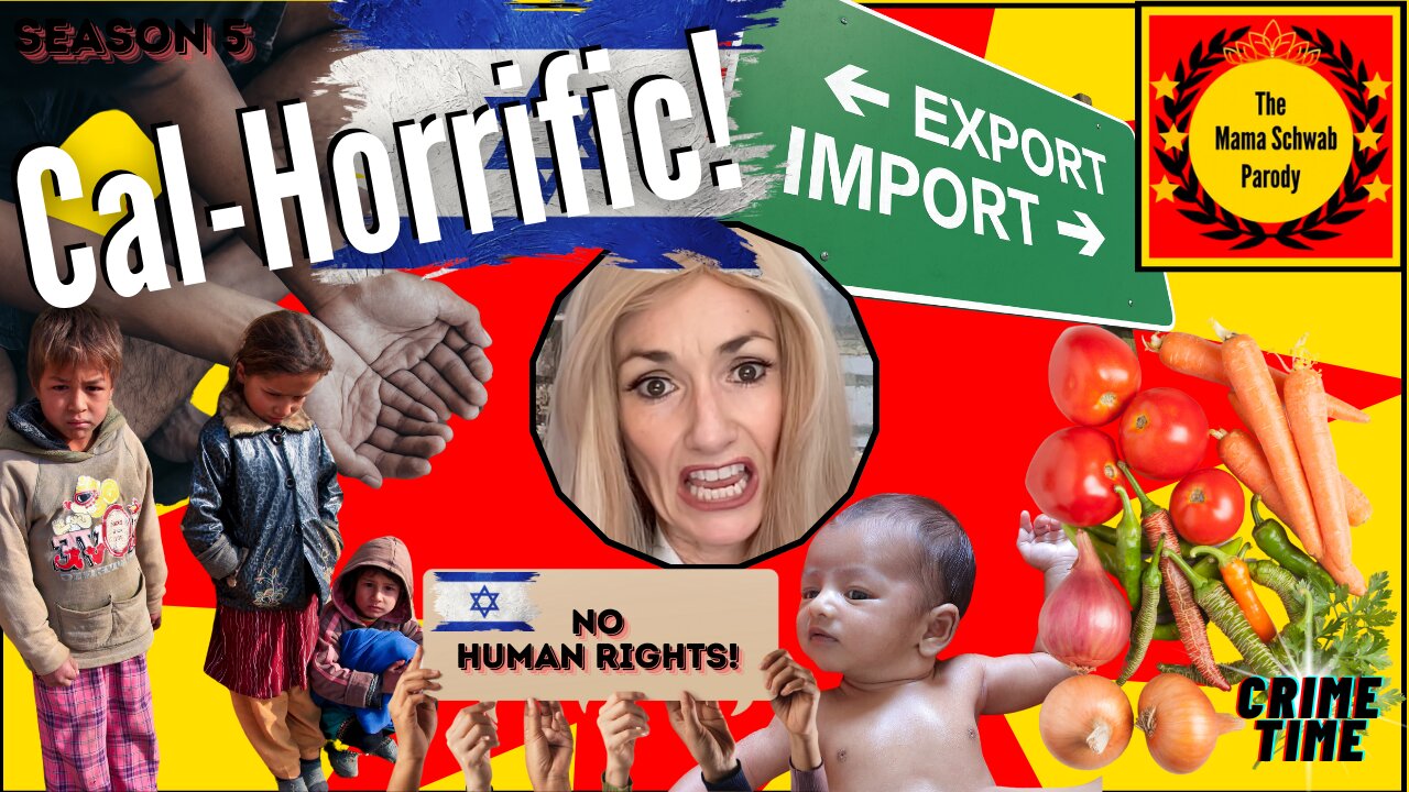 Cal-Horrific!