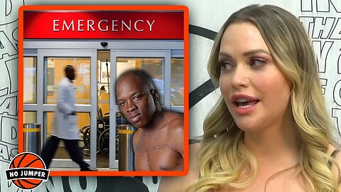 Mia Malkova on having to have surgery After sleeping with Mandigo pornstar 😱😱
