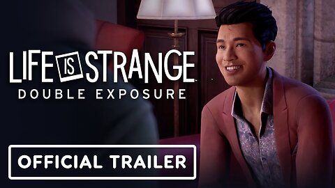 Life is Strange: Double Exposure - Official Suspect #1: Vinh Trailer