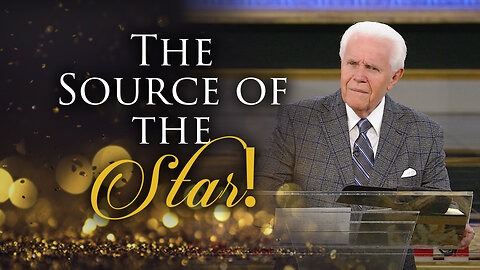 The Source of the Star!