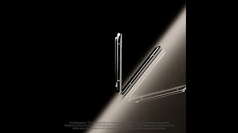 The foldable smartphone market is replenished: Google showed the Pixel Fold.