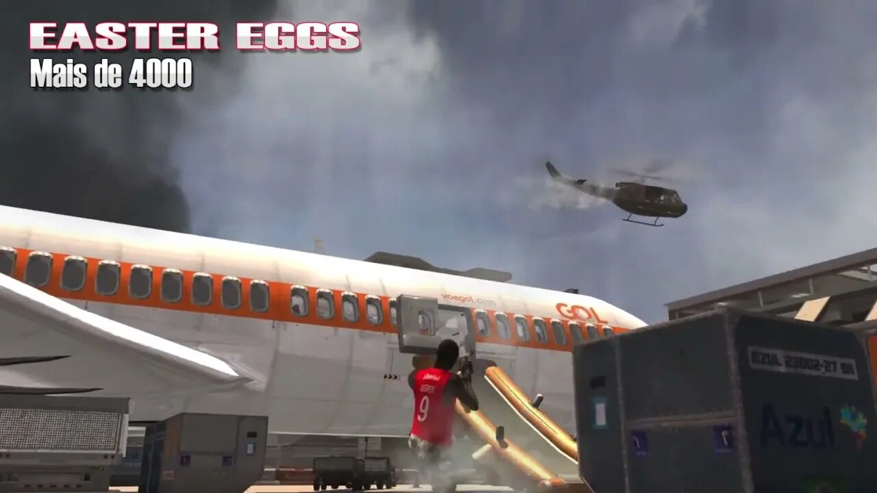Call of Duty Rio | Últimos Sangues