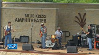 Music festival raises money for the Green Bay Botanical Gardens