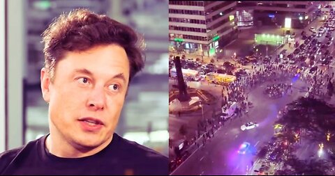 Elon Musk Likens Criminal Chaos in Philadelphia From Past Weekend to ‘Joker’ Movie