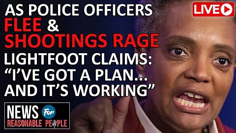 With major crime reports up 41%, Chicago’s mayor says her crime plan is ‘working’