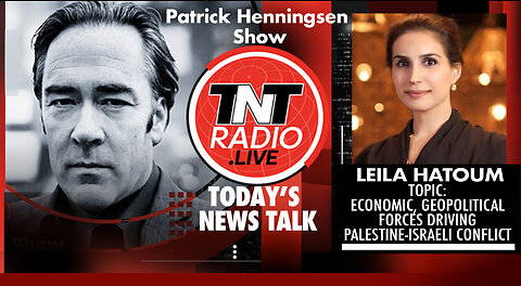 INTERVIEW: Leila Hatoum - ‘Economic, Geopolitical Forces Driving Palestine-Israeli Crisis’