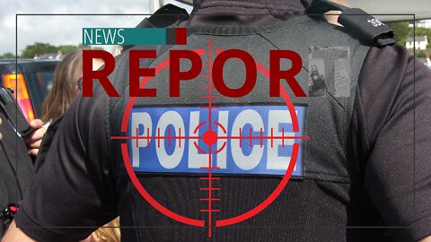 Catholic — News Report — Cops in the Crosshairs