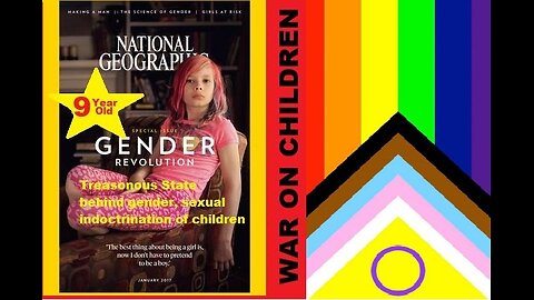 Canada's War on Children!
